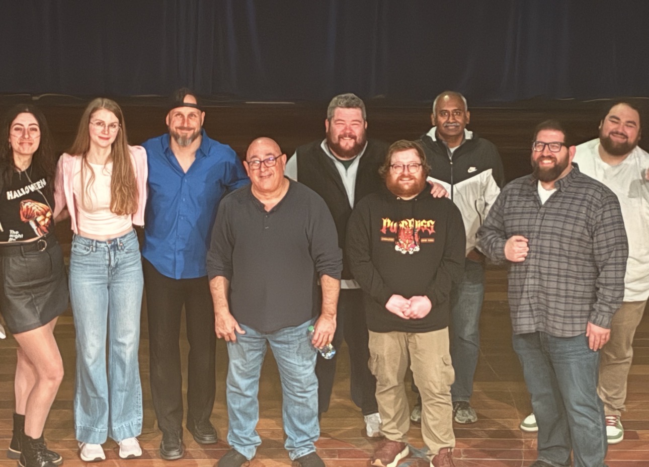 JERSEY DEVIL COMEDY: Local Laughs at the Jersey Shore