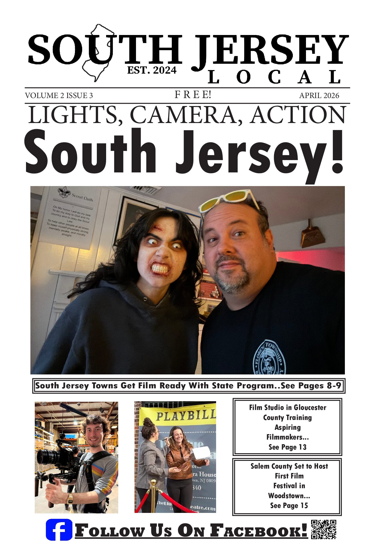 We’re gonna have a good time…