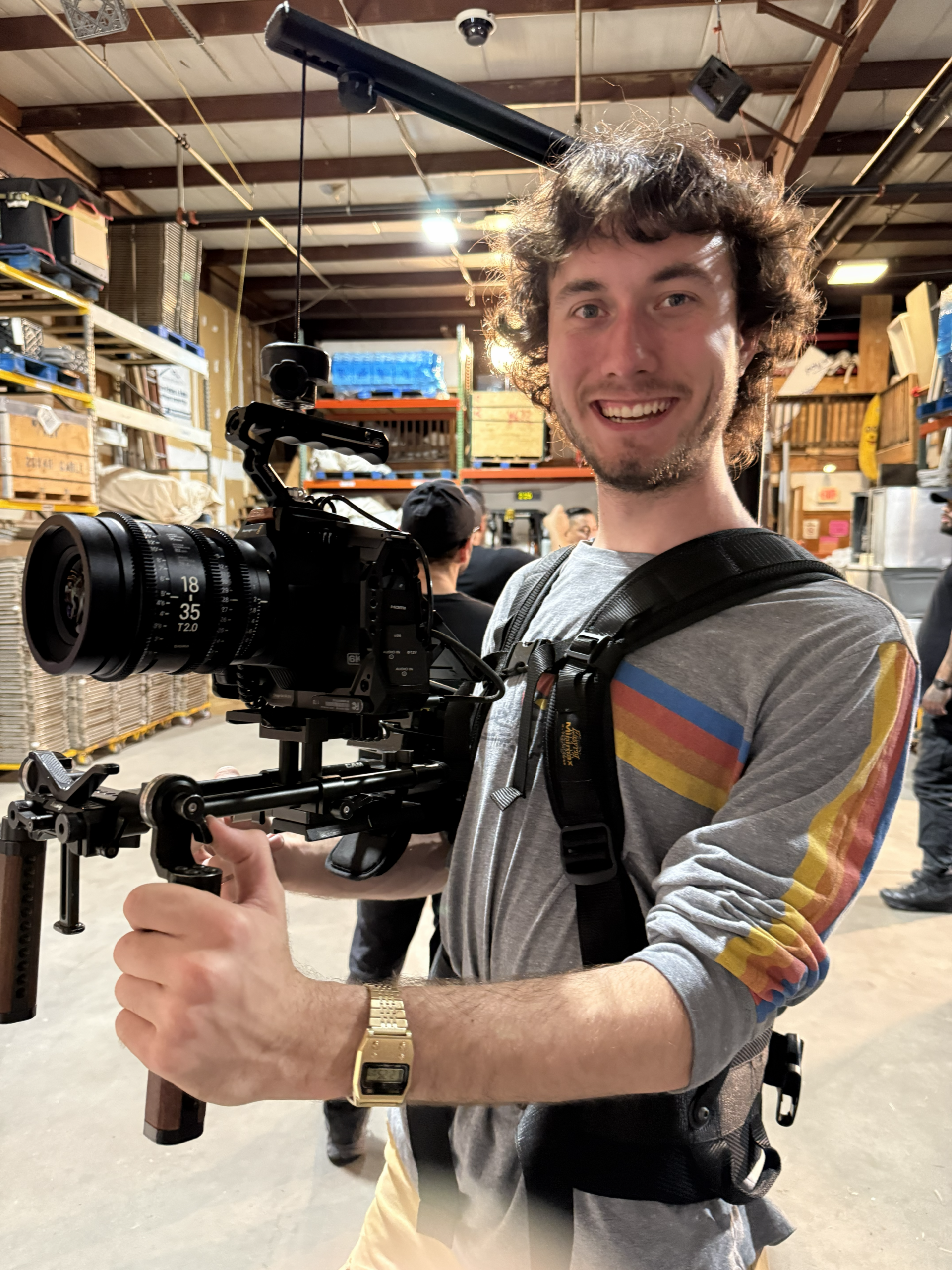 INDEPENDENT CONTENT STUDIO: Making Hollywood Dreams Come True in South Jersey