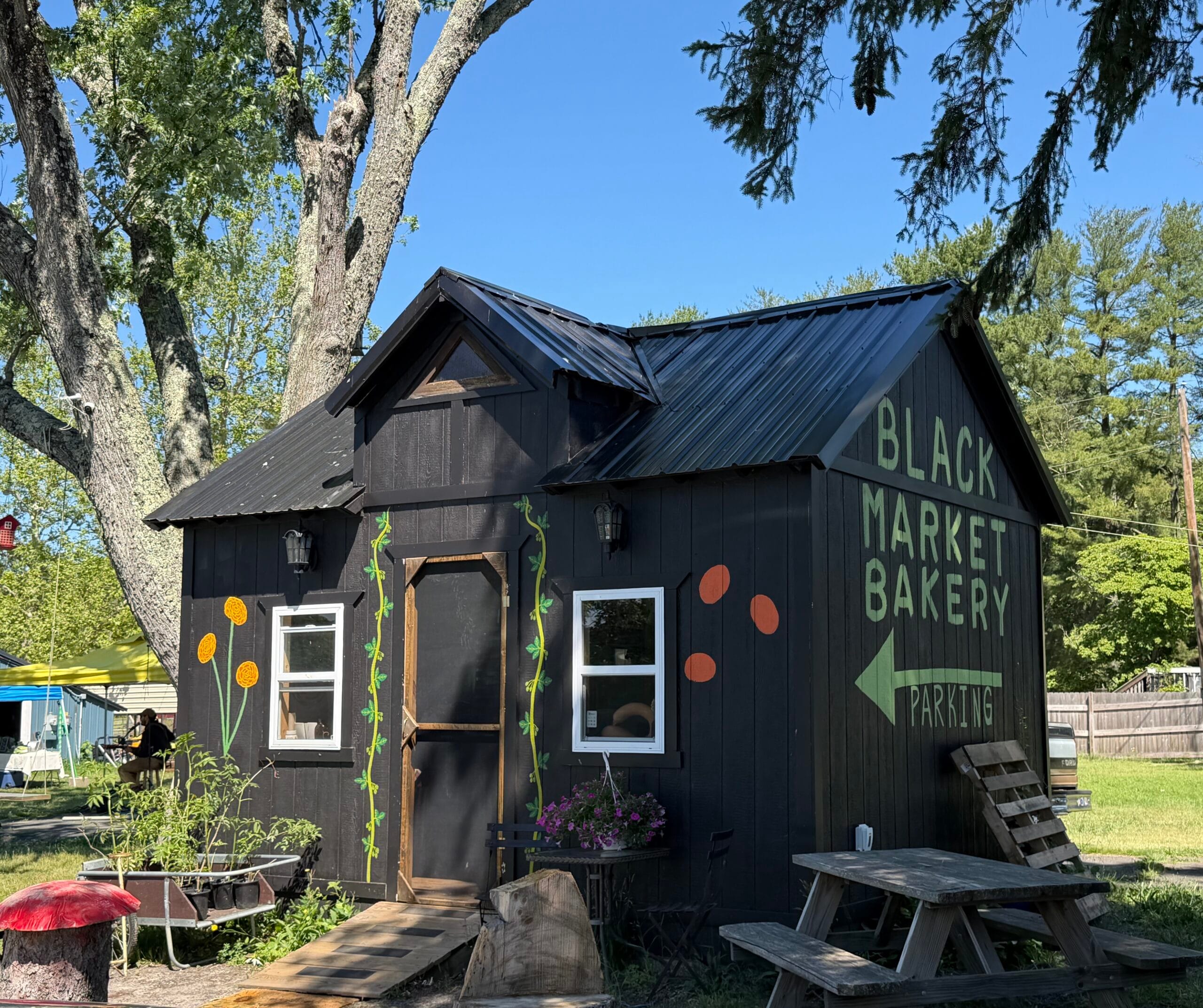 Midsummer Madness – An Evening at Timberline Farms